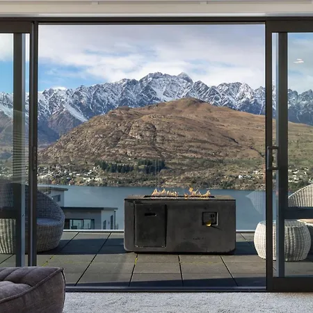 Highview Haven By Relaxaway Holiday Homes Queenstown Exterior photo